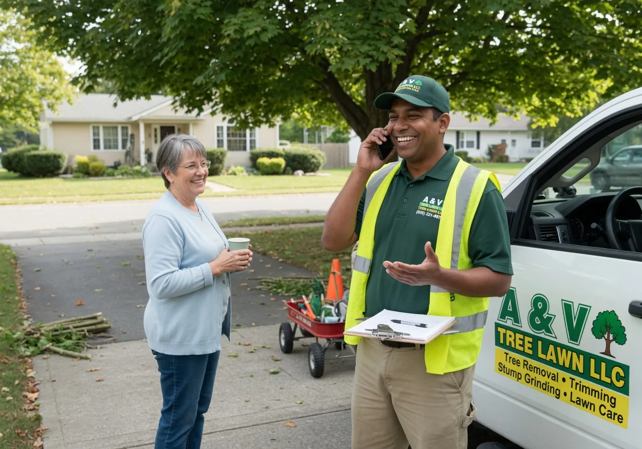 Tree Service Lena, MS FAQs